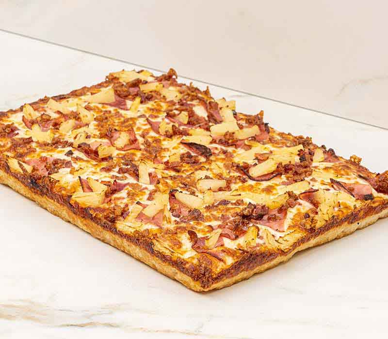 hawaiian pizza
