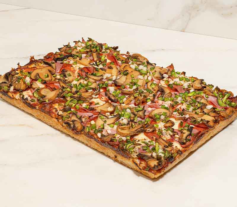 supreme pizza